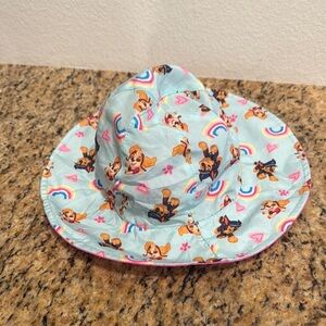 Nickelodeon paw patrol bucket hat
